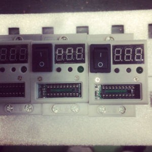 Overcurrent Overvoltage Protector